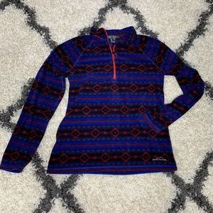 Women’s Eddie Bauer pull over